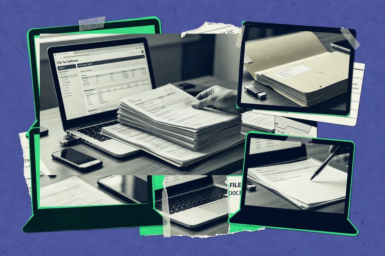 Top 10 Best File Tax Software of 2026