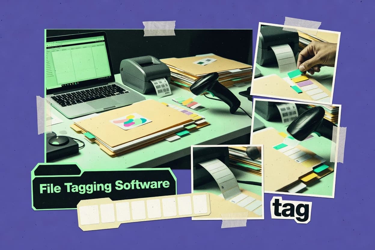 Top 10 Best File Tagging Software of 2026