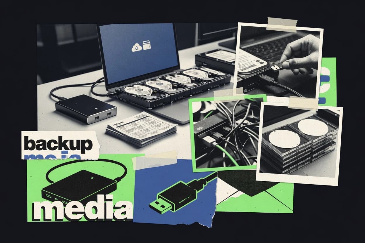 Top 10 Best Files Backup Software of 2026