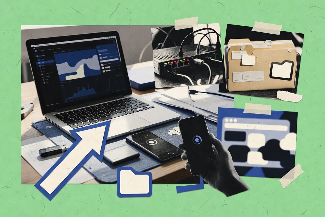 Top 10 Best Fileshare Software of 2026