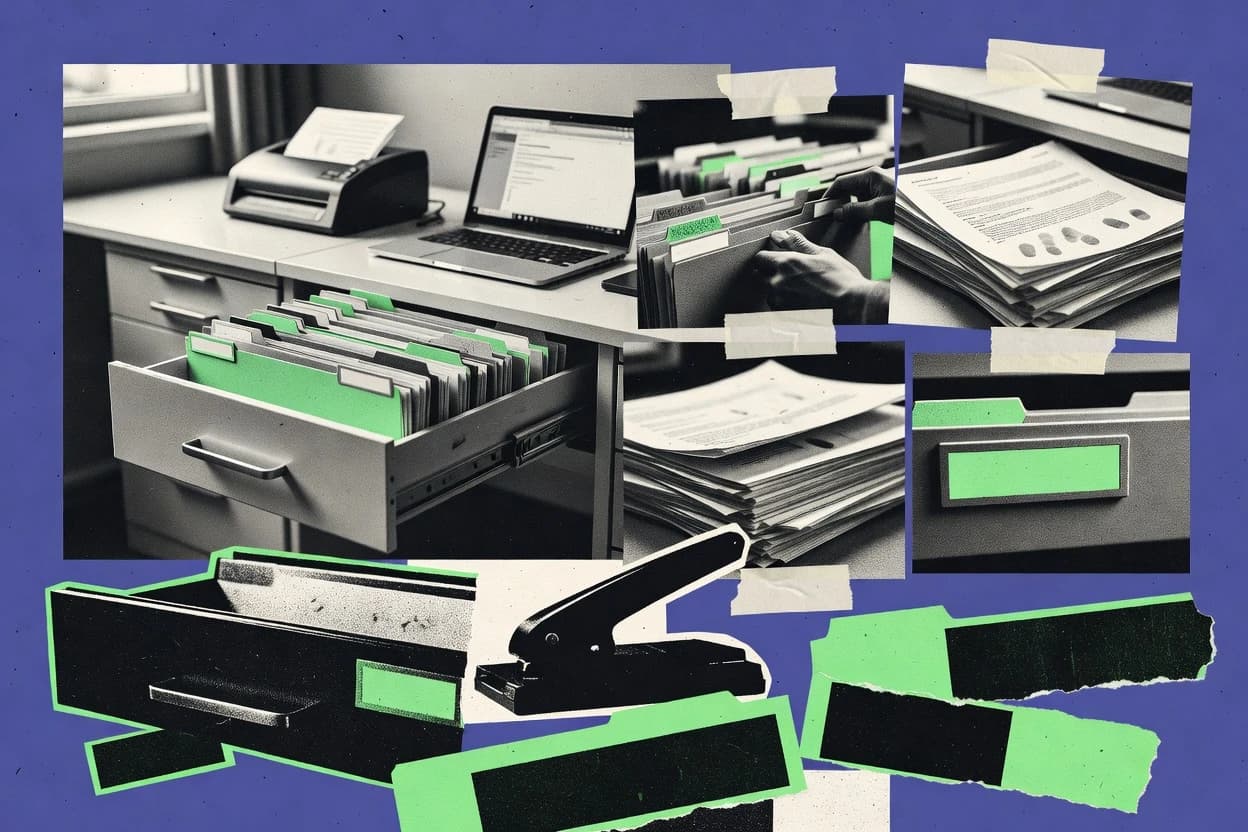Top 10 Best Filing Systems Software of 2026