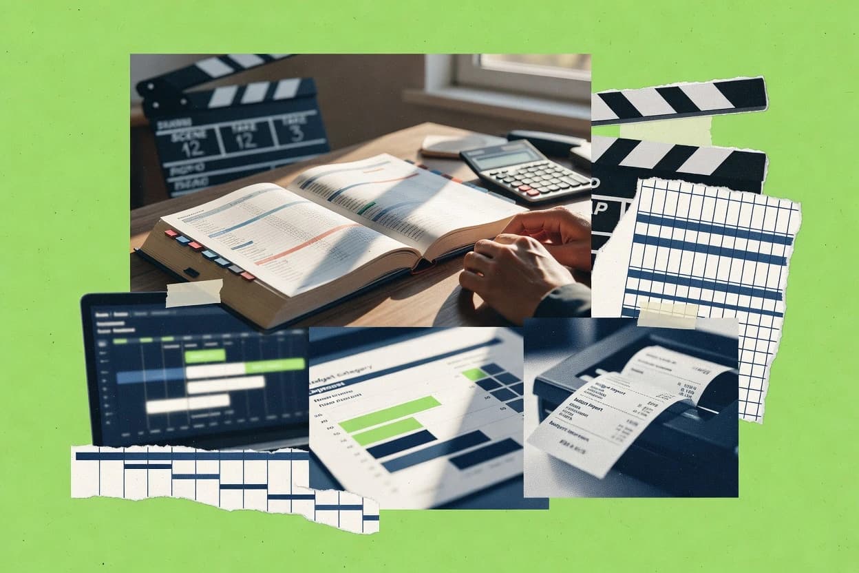 Top 10 Best Film Budget Software of 2026