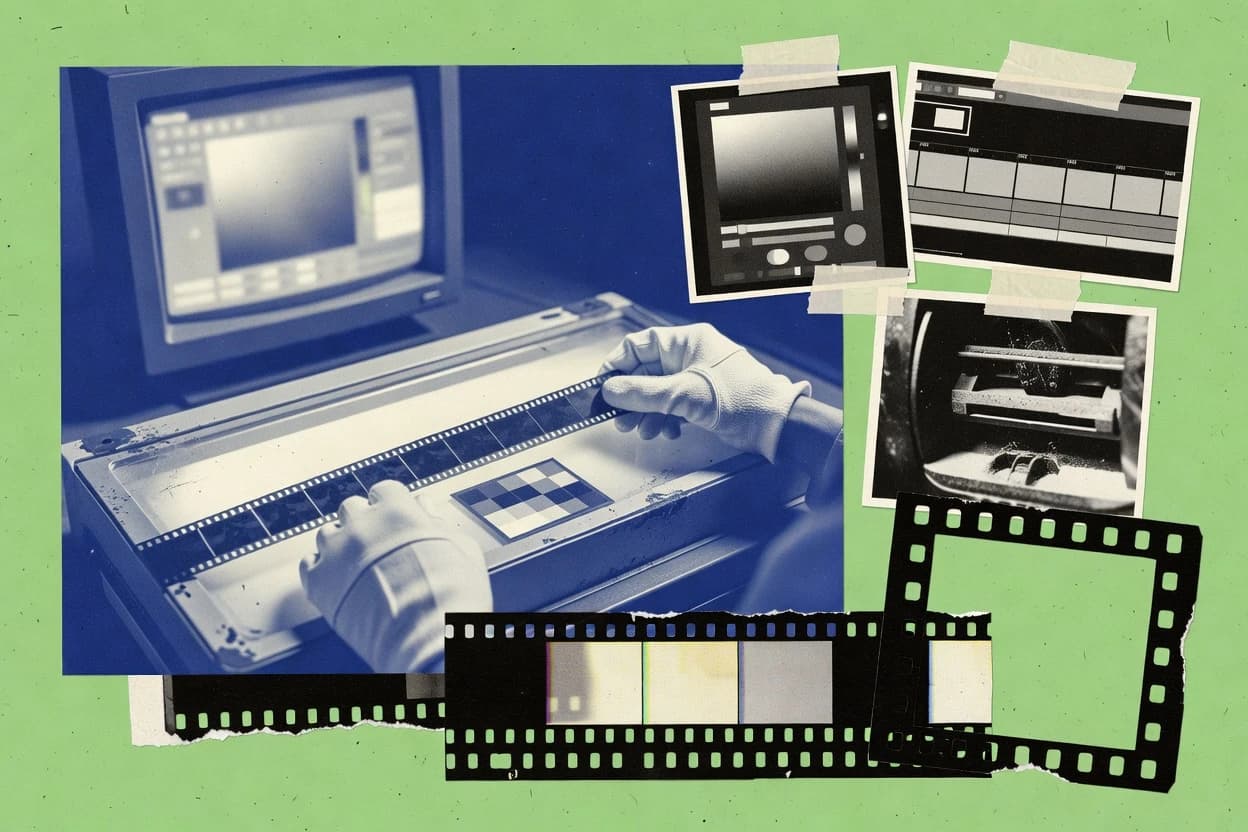 Top 10 Best Film Colorization Software of 2026