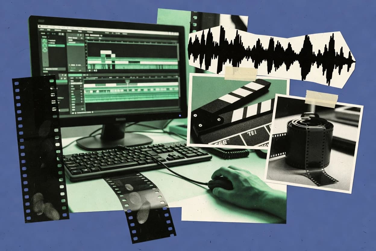 Top 10 Best Film Editor Software of 2026