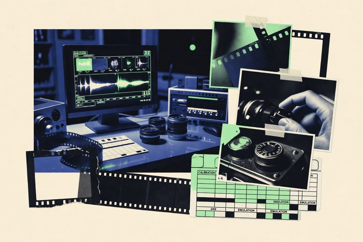 Top 10 Best Film Emulation Software of 2026