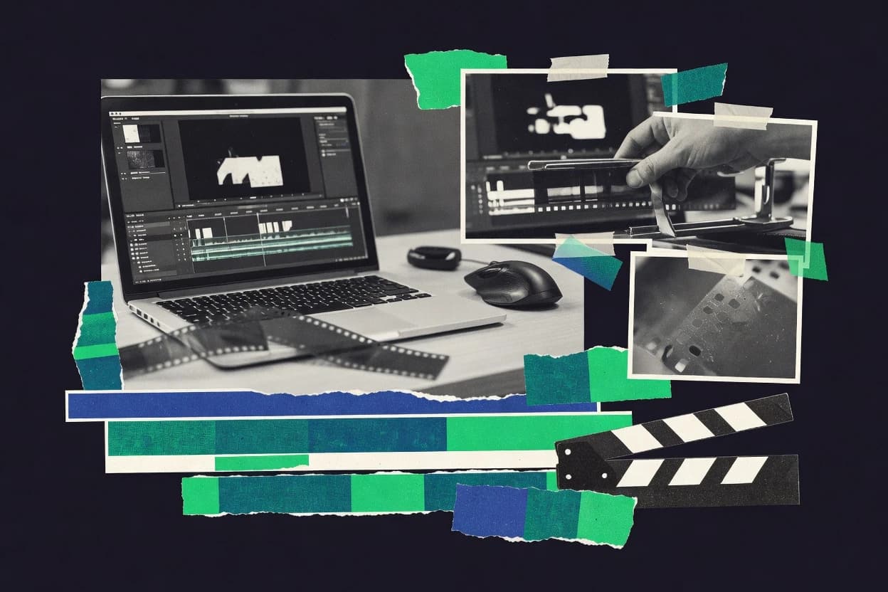 Top 10 Best Film Editing Software of 2026