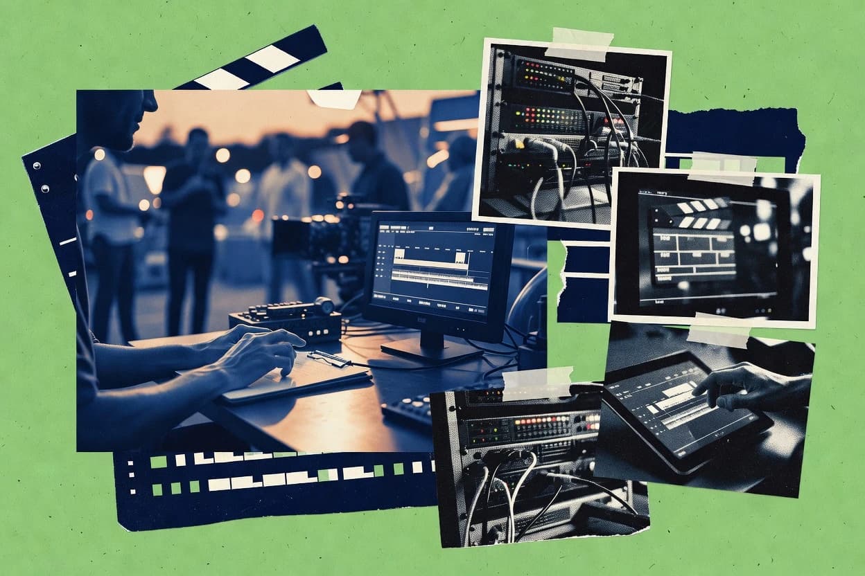 Top 10 Best Film Industry Software of 2026