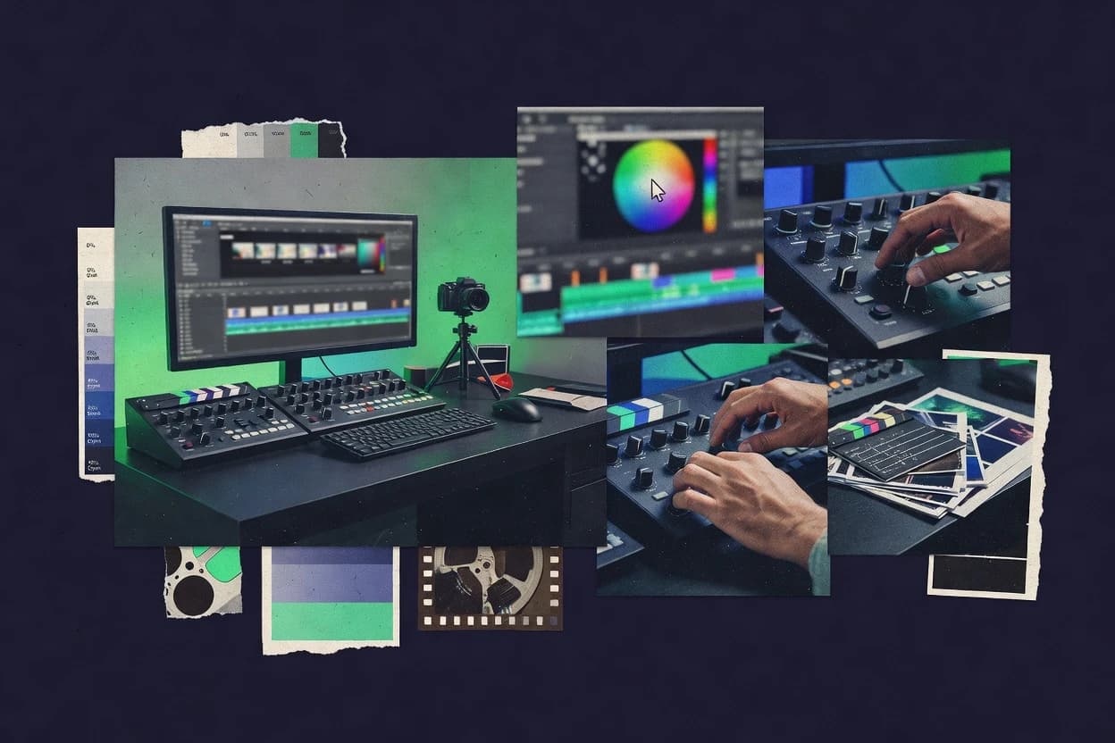 Top 10 Best Film Grading Software of 2026