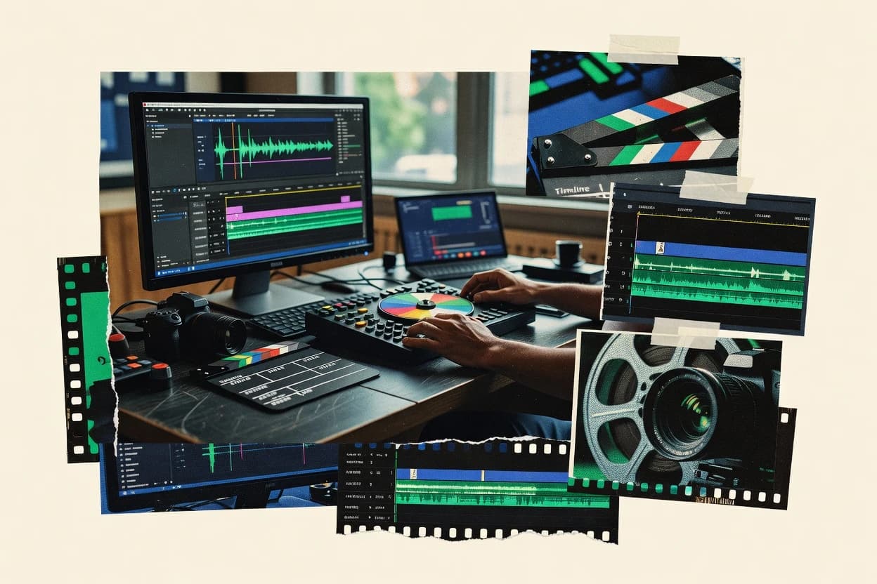 Top 10 Best Film Making Software of 2026