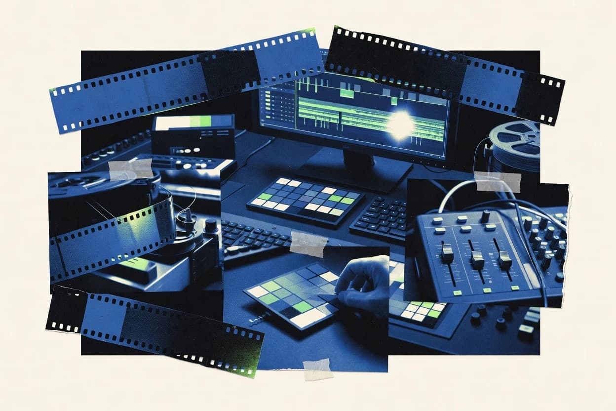 Top 10 Best Film Post Production Software of 2026