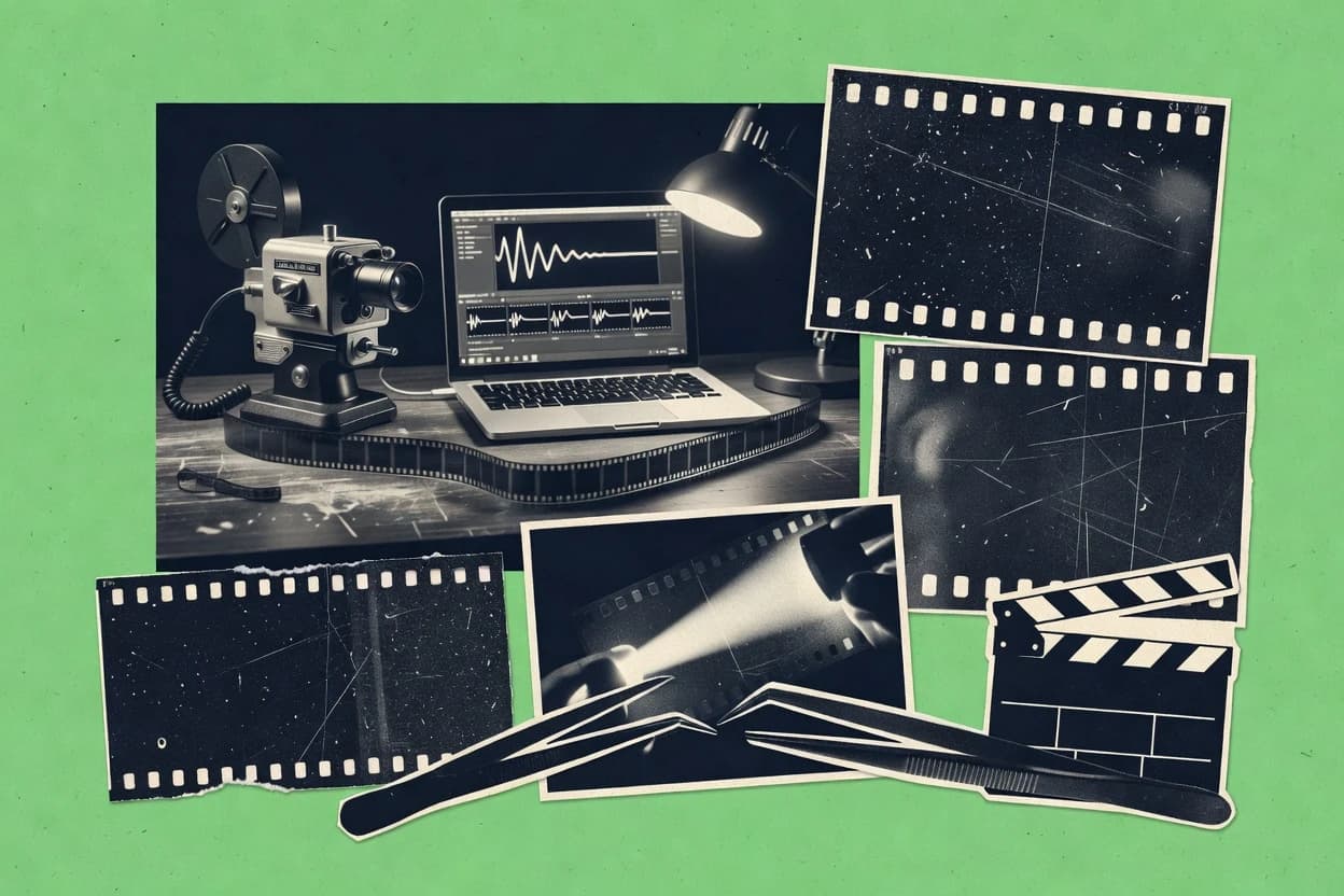 Top 8 Best Film Restoration Software of 2026