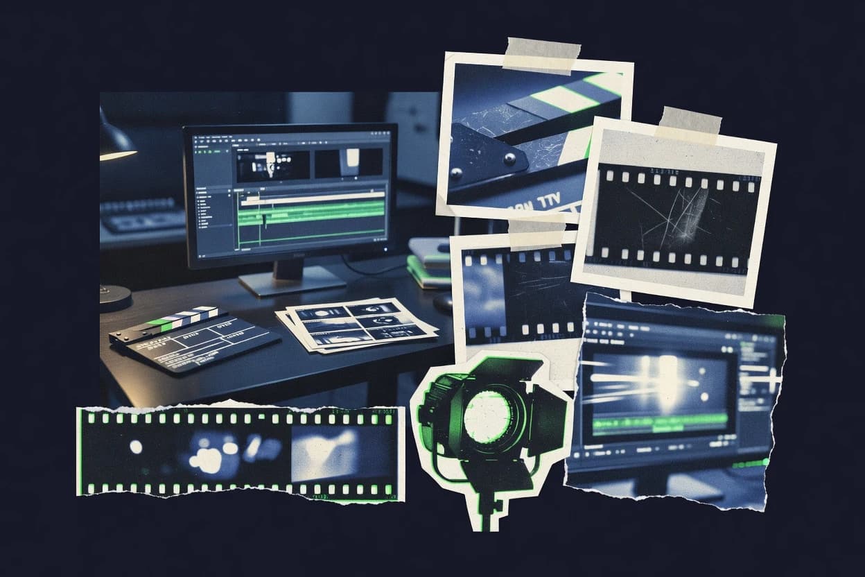 Top 9 Best Film Special Effects Software of 2026