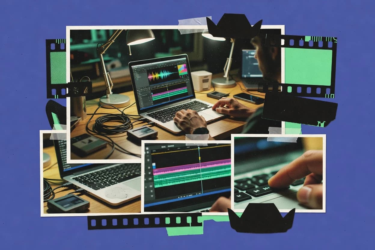 Top 8 Best Filming Editing Software of 2026