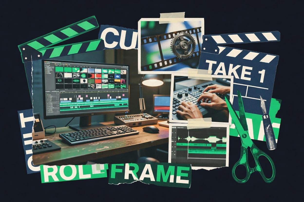 Top 9 Best Film Video Editing Software of 2026