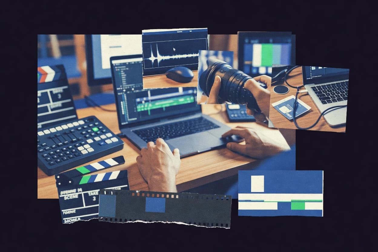 Top 10 Best Filmmaking Software of 2026