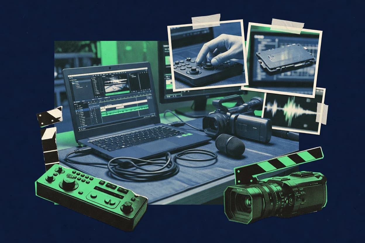 Top 10 Best Filming Software of 2026