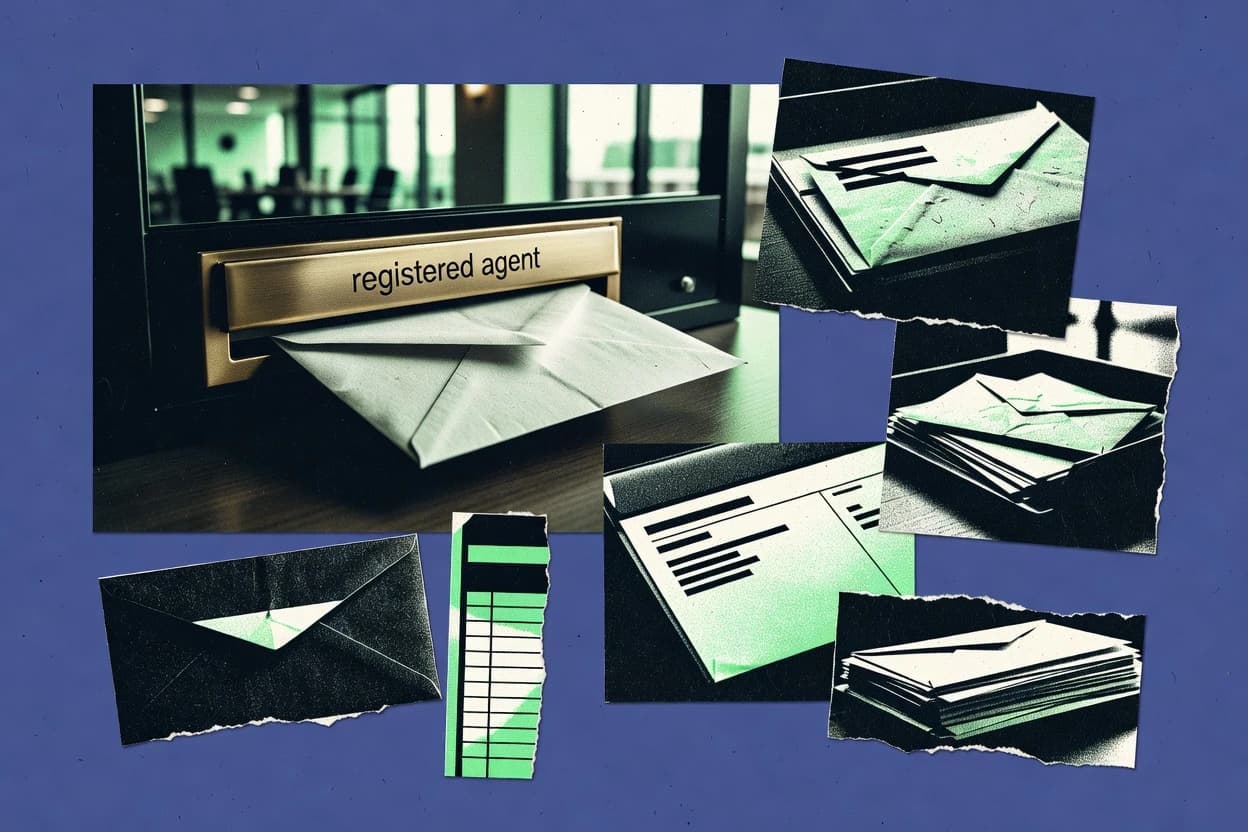 Top 10 Best Corporate Registered Agent Services of 2026
