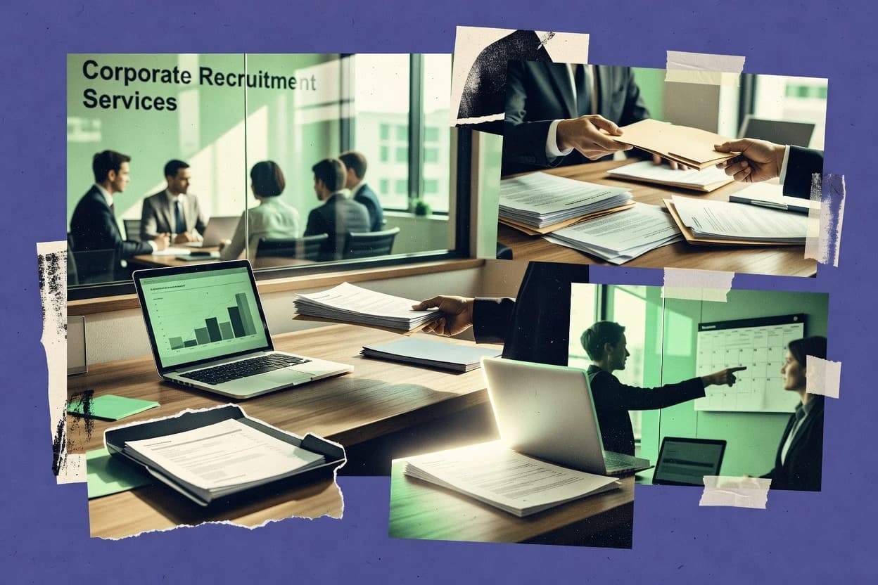 Top 10 Best Corporate Recruitment Services of 2026