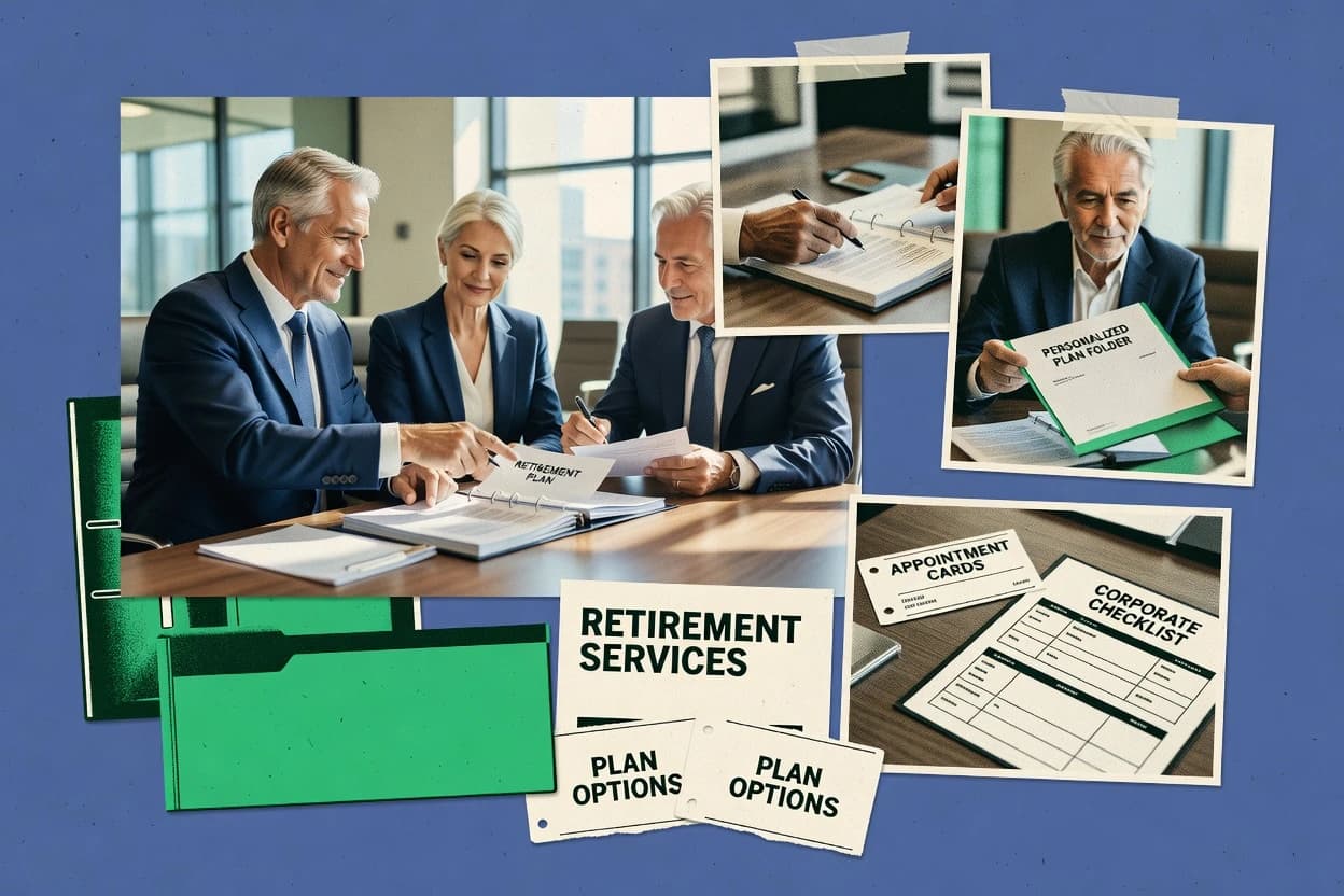 Top 10 Best Corporate Retirement Services of 2026