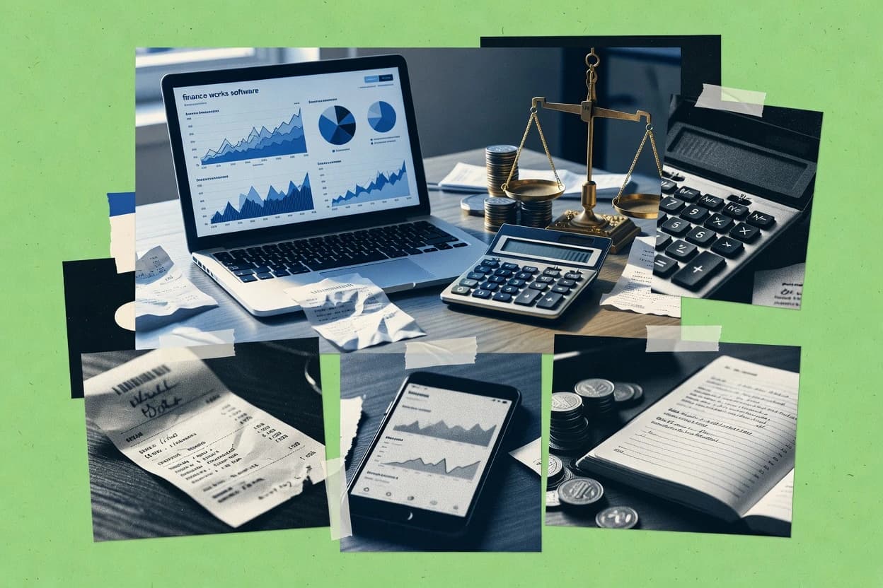 Top 10 Best Finance Works Software of 2026