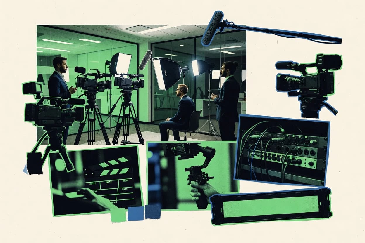 Top 10 Best Corporate Video Production Services of 2026