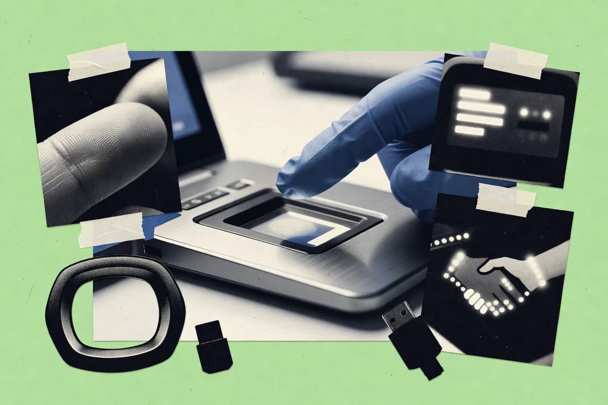 Top 10 Best Fingerprint Reader Software of 2026