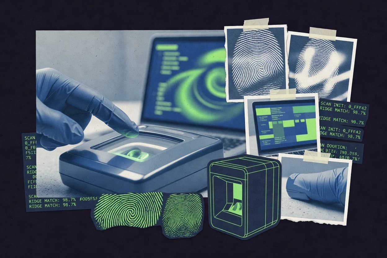 Top 10 Best Fingerprint Recognition Software of 2026