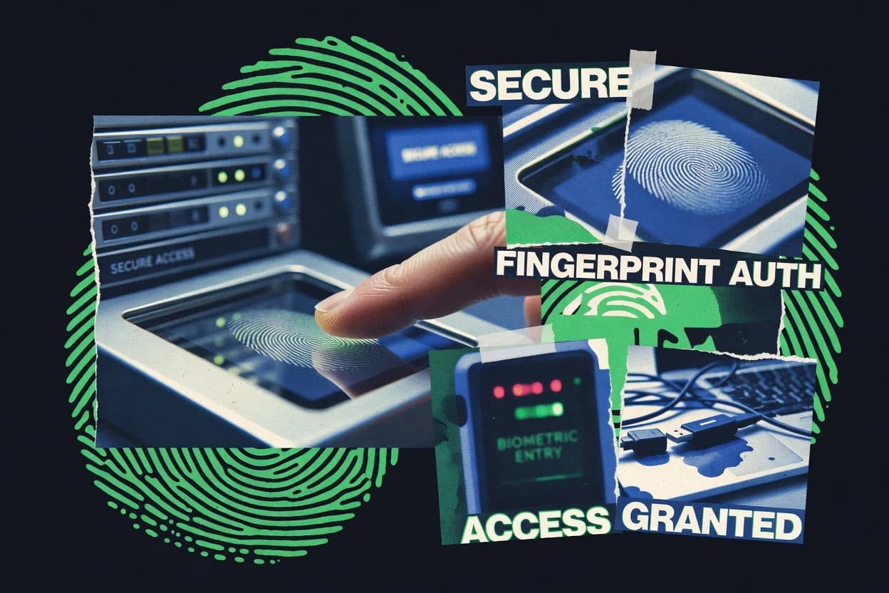 Top 10 Best Fingerprint Security Software of 2026