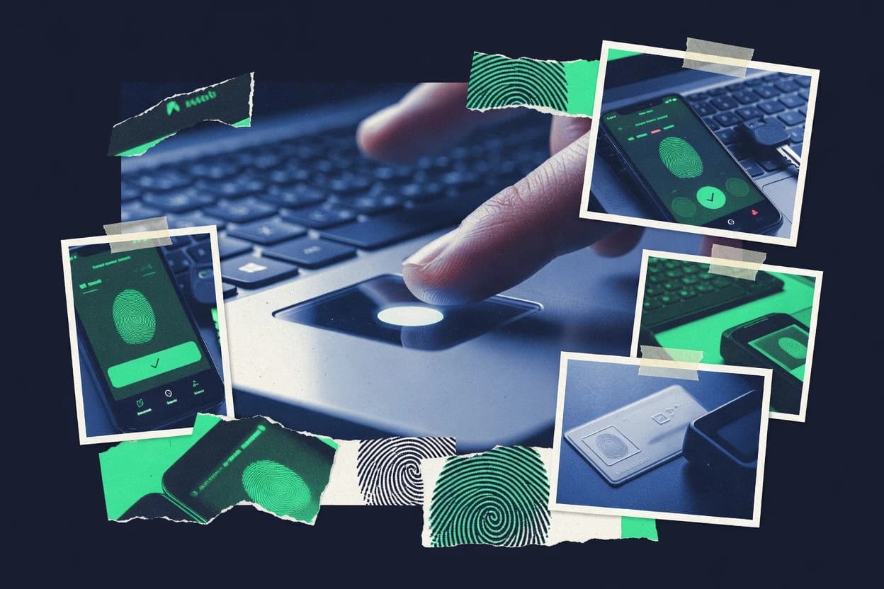 Top 10 Best Fingerprint Sensor Software of 2026