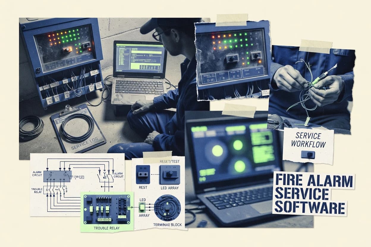 Top 10 Best Fire Alarm Service Software of 2026