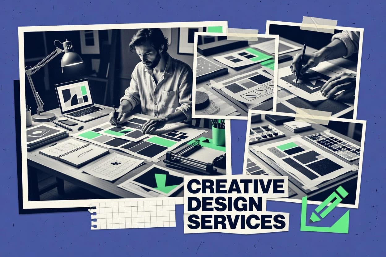 Top 10 Best Creative Design Services of 2026