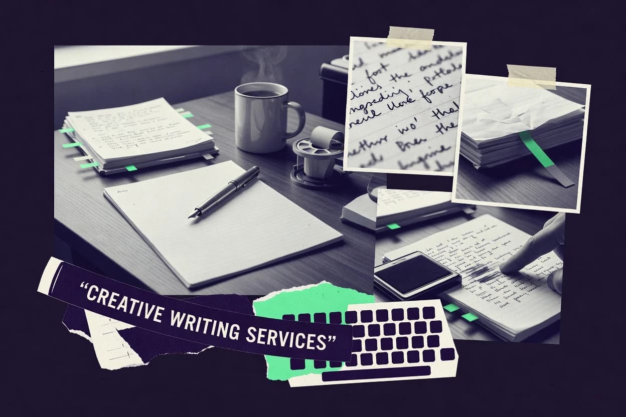 Top 10 Best Creative Writing Services of 2026