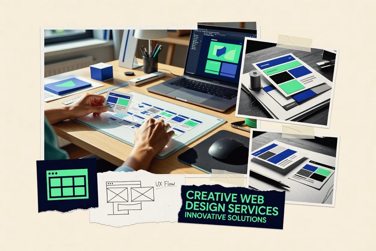 Top 10 Best Creative Web Design Services of 2026