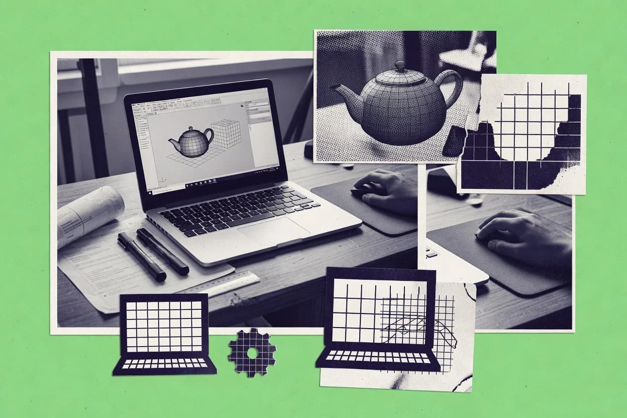 Top 10 Best First 3D Modeling Software of 2026