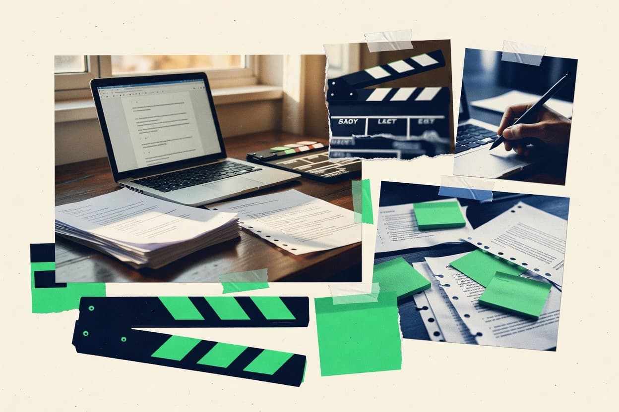 Top 10 Best First Draft Screenwriting Software of 2026