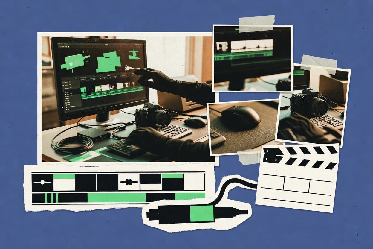 Top 10 Best First Video Editing Software of 2026