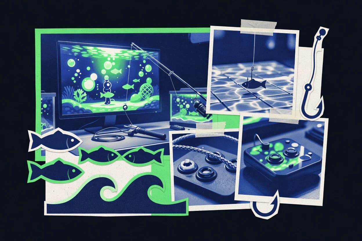 Top 10 Best Fish Game Software of 2026