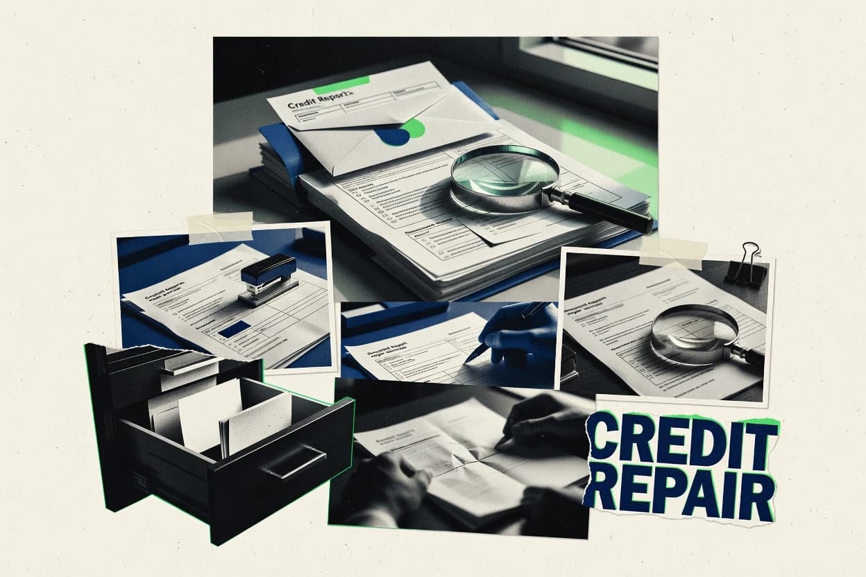 Top 10 Best Credit Report Repair Services of 2026