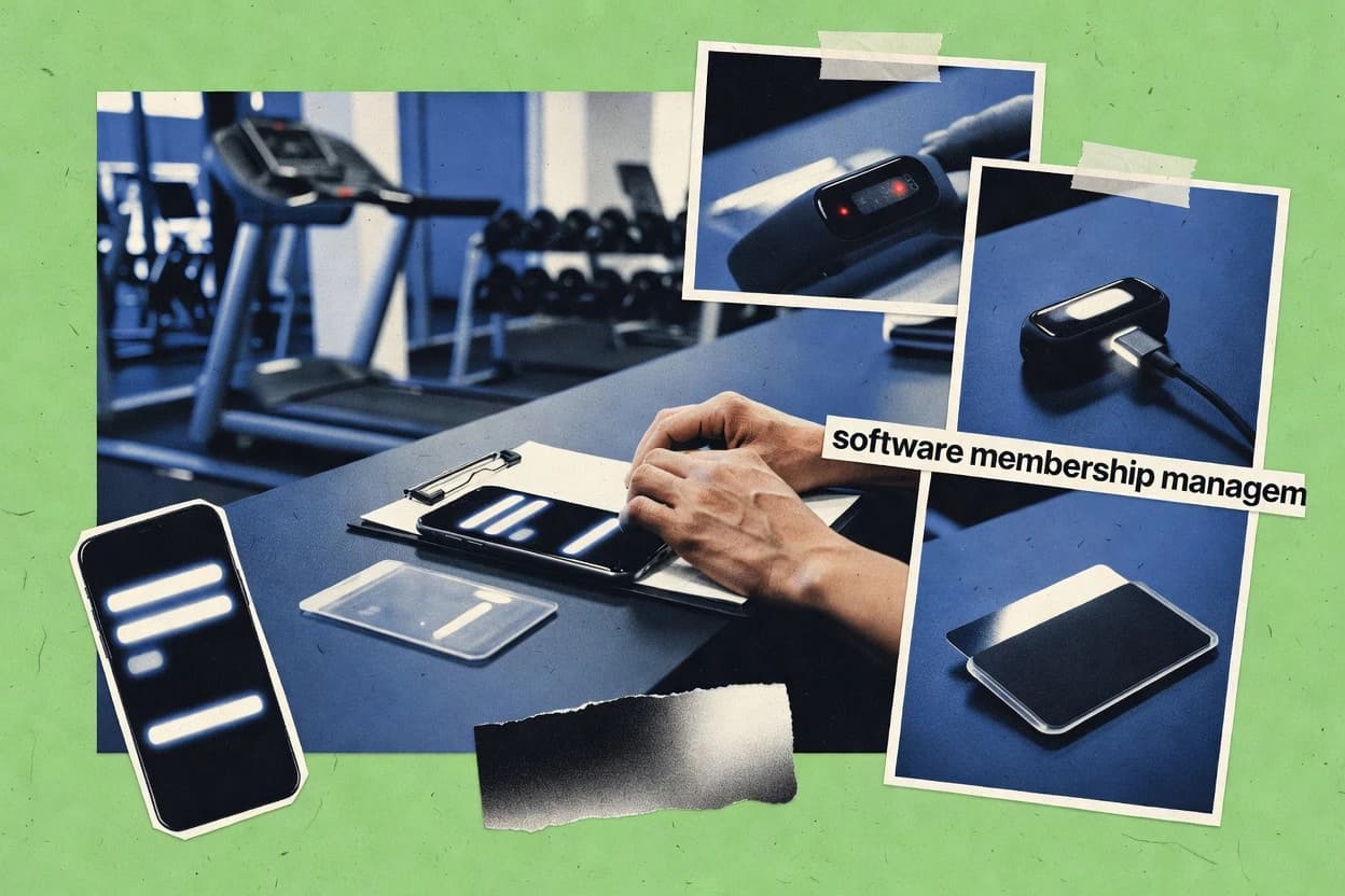 Top 10 Best Fitness Member Software of 2026