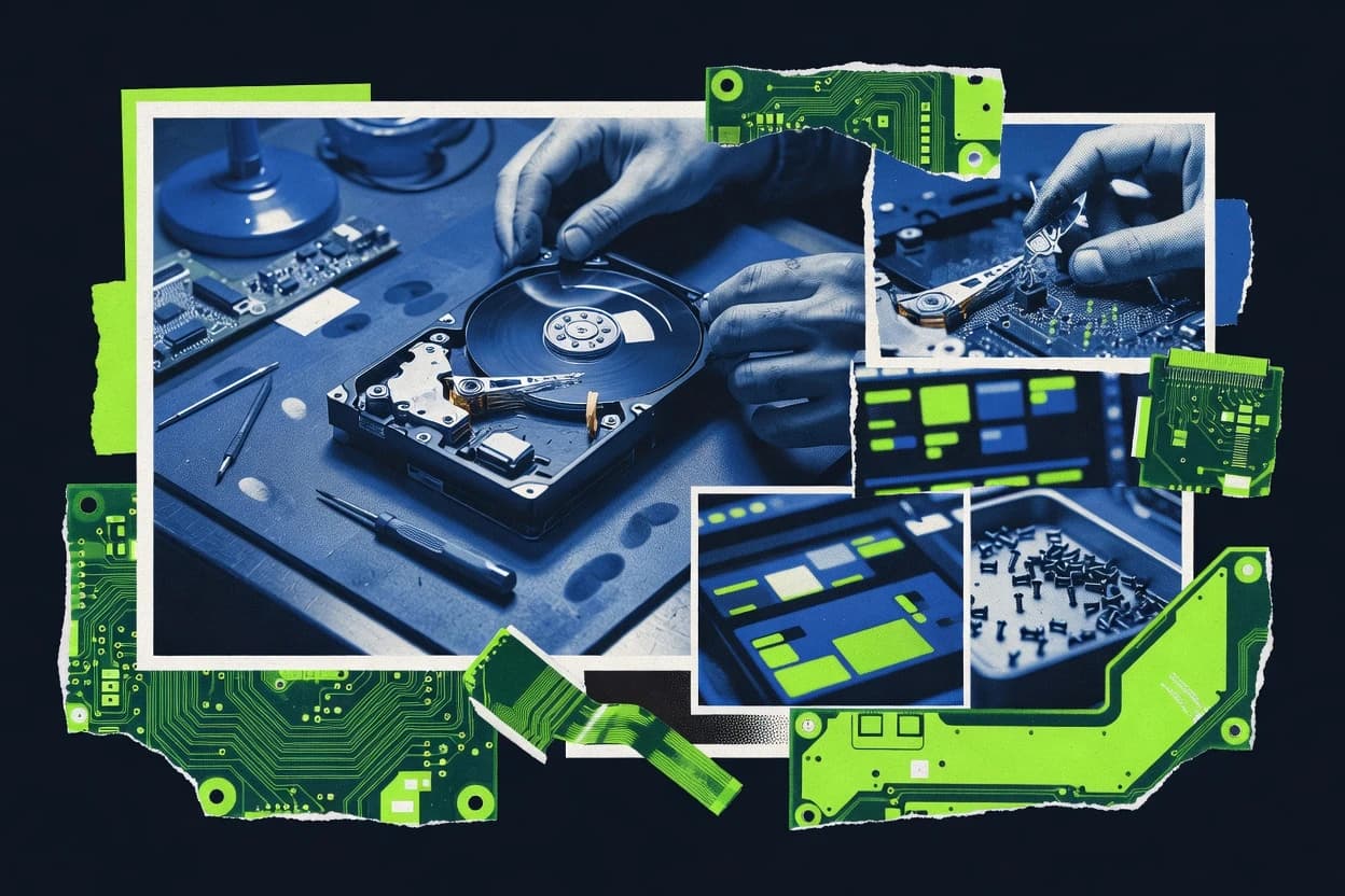 Top 10 Best Fix Hard Drive Software of 2026