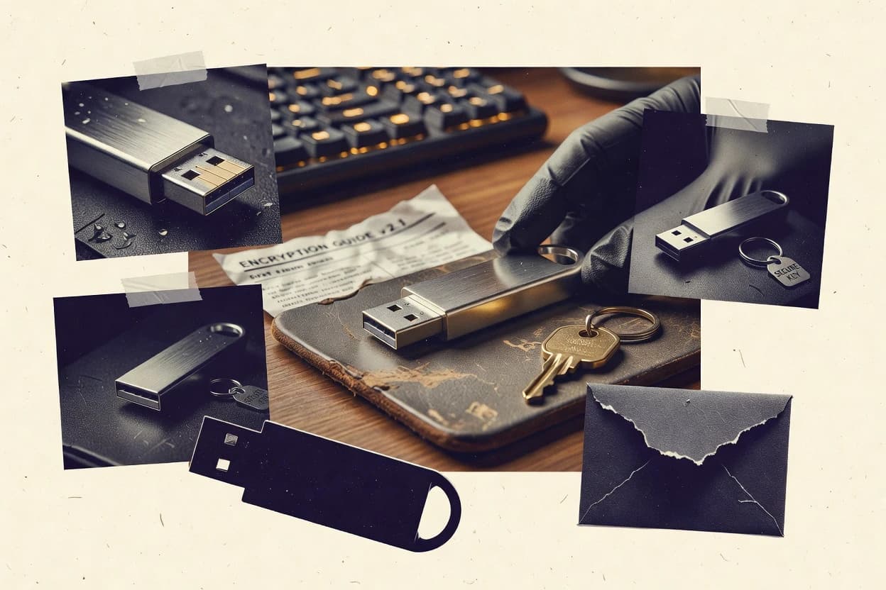 Top 10 Best Flash Drive Encryption Software of 2026