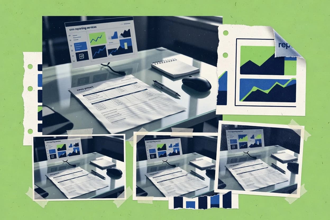 Top 10 Best CRM Reporting Services of 2026