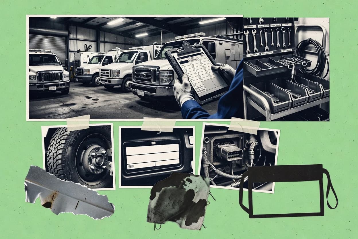Top 10 Best Fleet And Equipment Maintenance Software of 2026