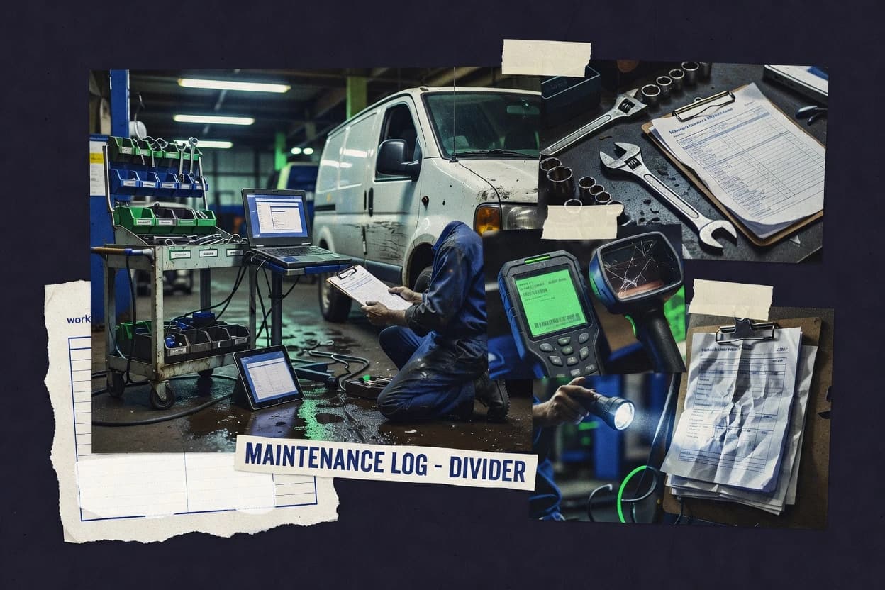 Top 10 Best Fleet Maintenance Work Order Software of 2026