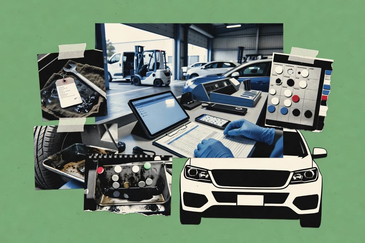 Top 10 Best Fleet Management And Maintenance Software of 2026