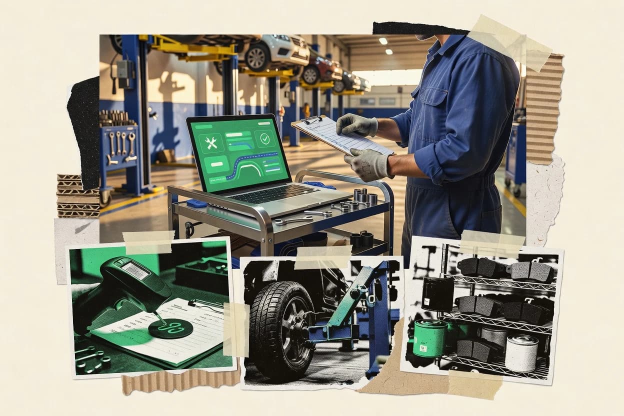 Top 10 Best Fleet Repair Management Software of 2026