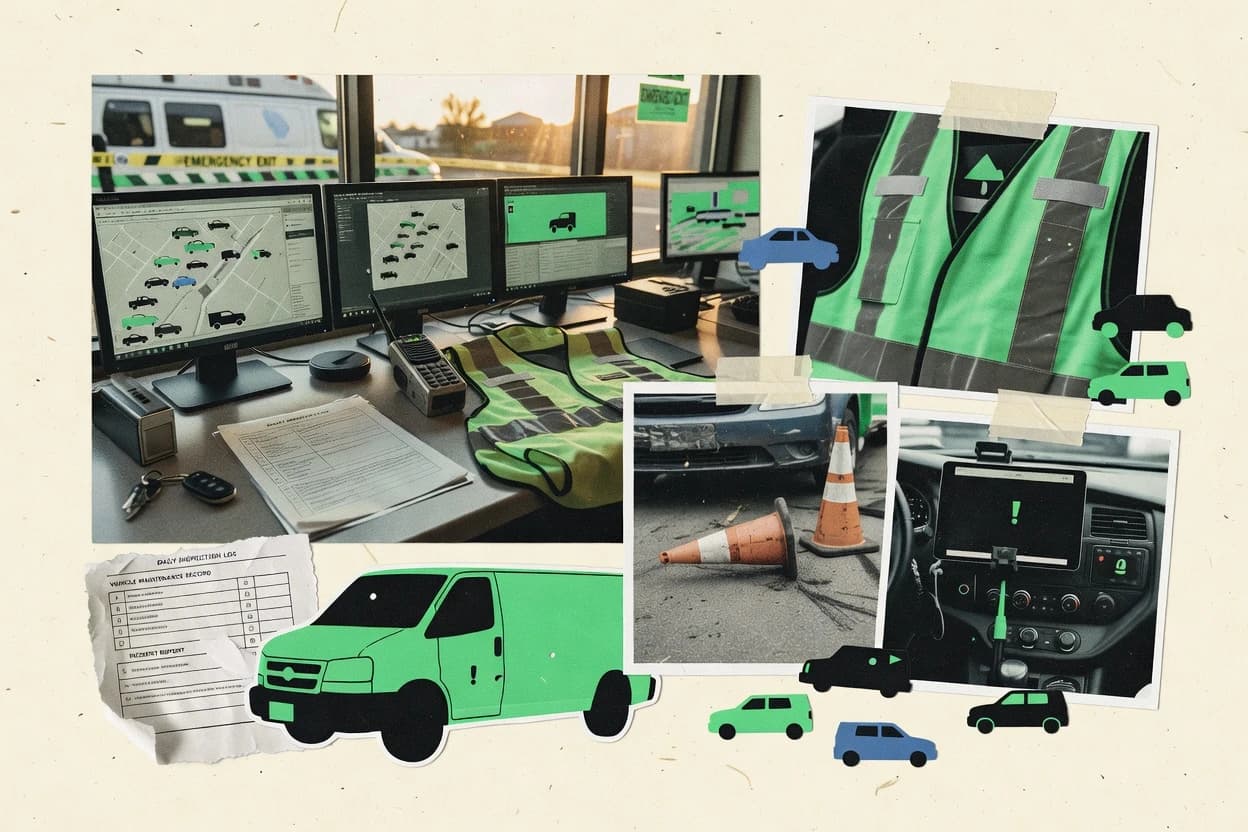 Top 10 Best Fleet Safety Software of 2026