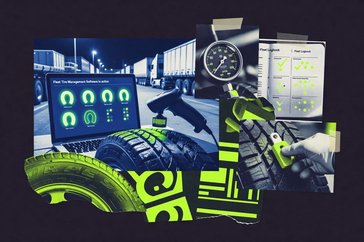Top 10 Best Fleet Tire Management Software of 2026