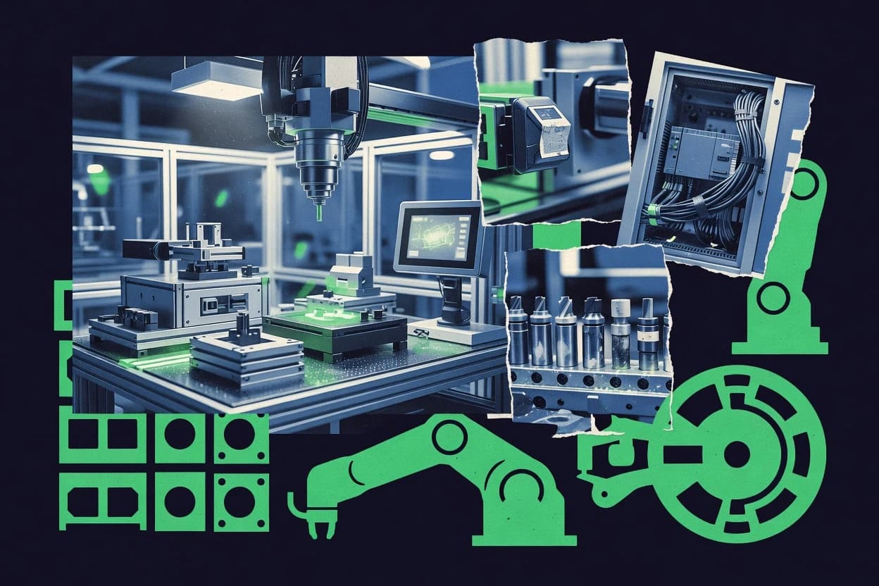 Top 10 Best Flexible Manufacturing System Software of 2026