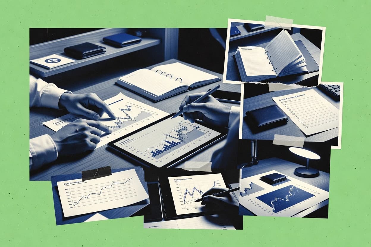 Top 10 Best Crypto Consulting Services of 2026